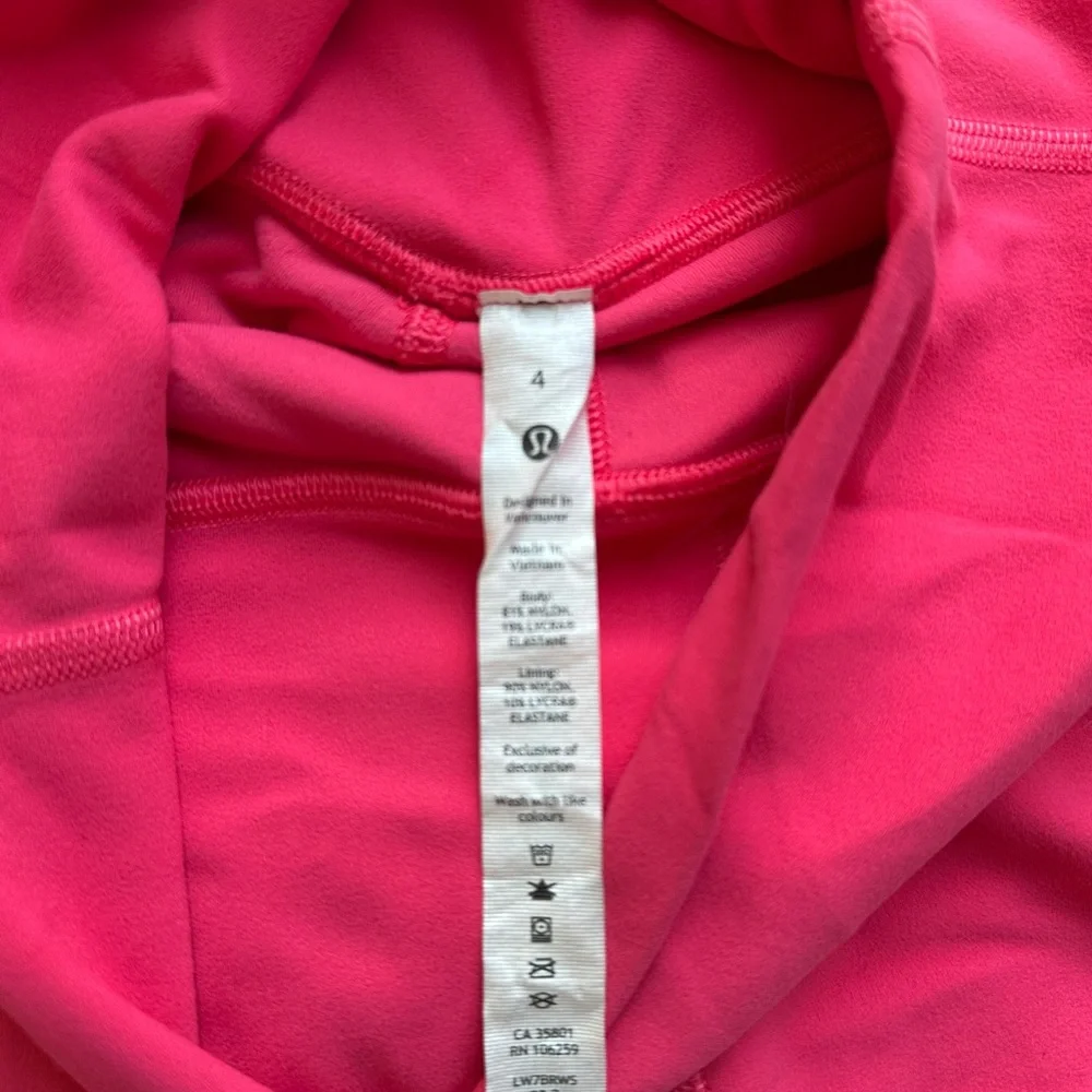 lululemon Align High-Rise Short 6